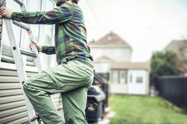 Best Historical Building Siding Restoration  in Lauderdale Lakes, WI